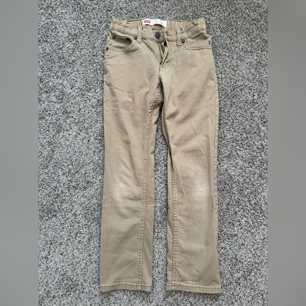 Boys Levi’s 511 slim jeans size 8